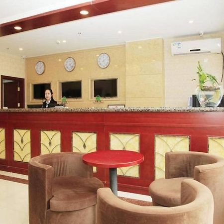 Greentree Inn Beijing Yanqing District Gaota Road Express Hotel Dış mekan fotoğraf