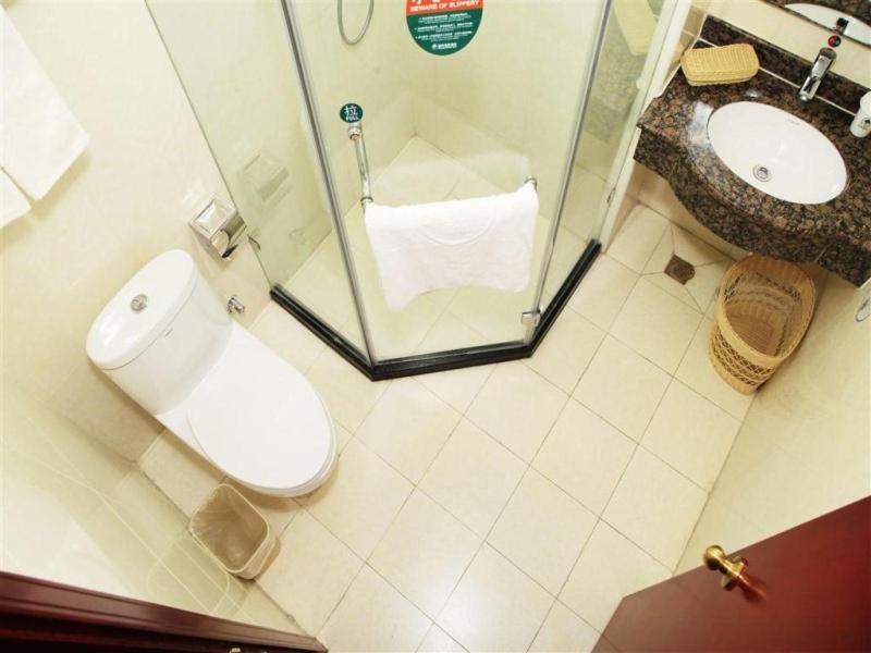 Greentree Inn Beijing Yanqing District Gaota Road Express Hotel Dış mekan fotoğraf