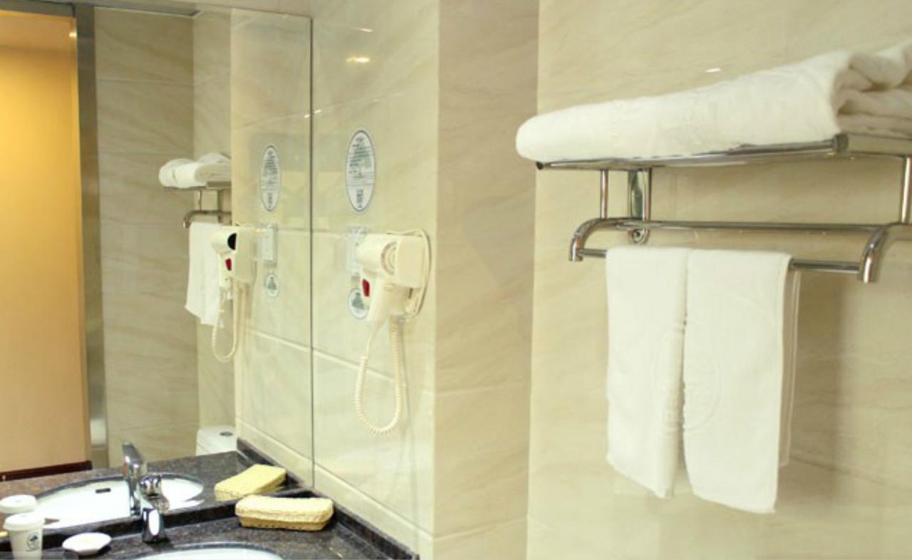 Greentree Inn Beijing Yanqing District Gaota Road Express Hotel Dış mekan fotoğraf