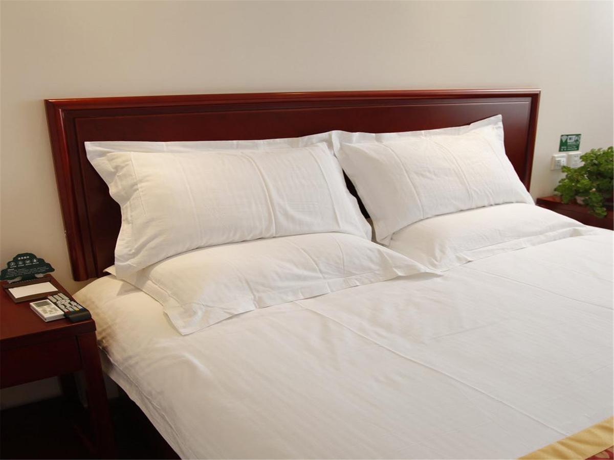Greentree Inn Beijing Yanqing District Gaota Road Express Hotel Dış mekan fotoğraf